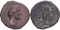 Ancient Coins - Antoninus Pius, As, 139, Rome, Bronze, , RIC:532