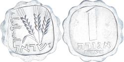 World Coins - Coin, Israel, Lira, 1967