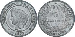 World Coins - Coin, France, Cérès, 5 Centimes, 1872, Paris, Petit A, , Bronze