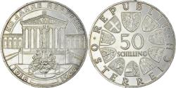 World Coins - Coin, Austria, 50 Schilling, 1968, , Silver, KM:2904.1