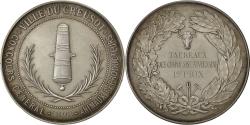 World Coins - France, Medal, Concours Général d'Animaux Reproducteurs, Le Creusot, 1898