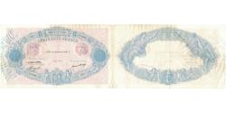 World Coins - France, 500 Francs, Bleu et Rose, 1936, R.2398362, UNC(60-62), Fayette:30.37