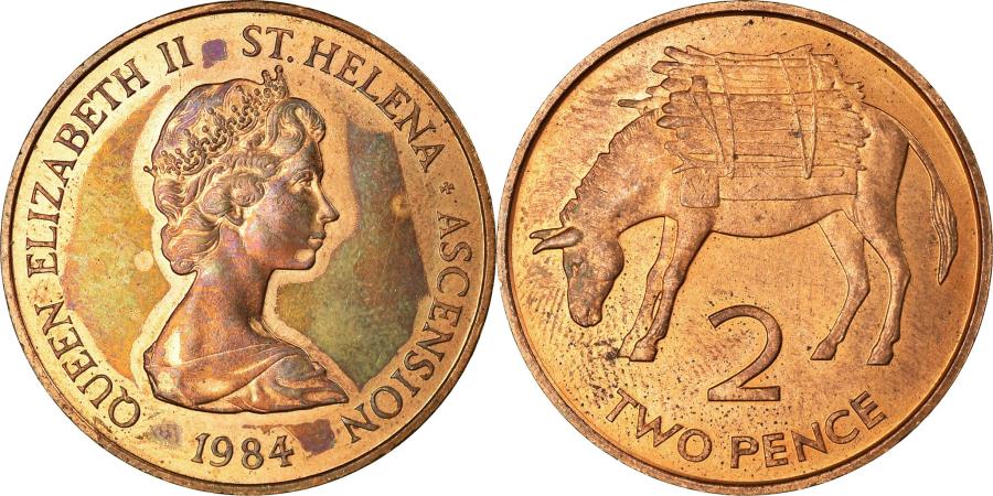 20 Pence 1984 Worth 20 Pence 1984 Worth