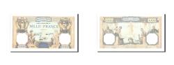 World Coins - Banknote, France, 1000 Francs, 1 000 F 1927-1940 ''Cérès et Mercure'', 1940
