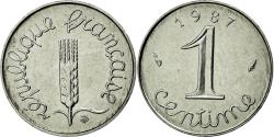 World Coins - Coin, France, Épi, Centime, 1987, , Stainless Steel, Gadoury:91