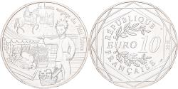 World Coins - France, 10 Euro, Le beau voyage du Petit Prince, 2016, Monnaie de Paris