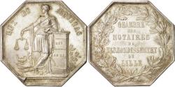 World Coins - France, Token, Notary, Chambre des Notaires de l'arrondissement de LIlle