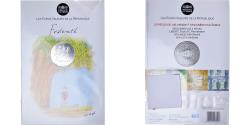 World Coins - France, Monnaie de Paris, 10 Euro, 2014, SEMPÉ - FRATERNITÉ, , Silver