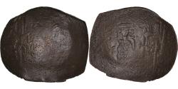 Ancient Coins - Coin, Latin Rulers of Constantinople, Aspron trachy, 1204-1261,