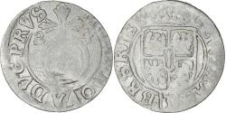 World Coins - Coin, Poland, Sigismund III, 3 Polker, 3 Poltorak - 1 Kruzierz, 1624,