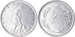 World Coins - Coin, Turkey, 2-1/2 Lira, 1978
