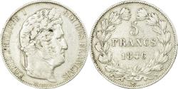 World Coins - Coin, France, Louis-Philippe, 5 Francs, 1846, Lille, , Silver,KM 749.13
