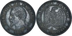 World Coins - Coin, France, Napoleon III, 2 Centimes, 1853, Paris, , Bronze