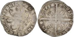 World Coins - Coin, France, Flanders, Philippe le Bon, Gros, , Silver, Boudeau:2261