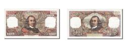 World Coins - Banknote, France, 100 Francs, 100 F 1964-1979 ''Corneille'', 1977, 1977-12-02
