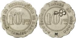 World Coins - Coin, France, 10 Francs, , Maillechort, Elie:25.6var