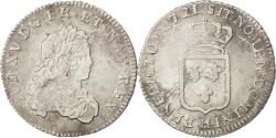 World Coins - Coin, France, Louis XV, 1/3 Écu de France, 1/3 Ecu, 1721, La Rochelle