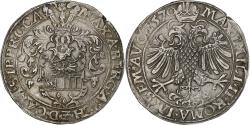 World Coins - Archbishopric of Cambrai, Maximilien de Berghes, Daldre, 1570, Cambrai, Silver