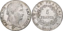 World Coins - France, Napoleon I, 5 Francs, 1812, Paris, Silver, , Gadoury:584