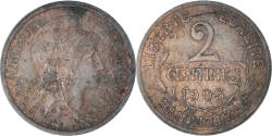 World Coins - Coin, France, Dupuis, 2 Centimes, 1903, Paris, , Bronze, KM:841