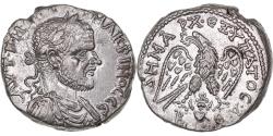 Ancient Coins - Cyrrhestica, Macrinus, Tetradrachm, 217-218, Beroea, Silver,