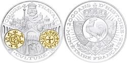 World Coins - France, Medal, Histoire Monétaire, Denier Carolingien, Silver,