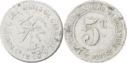 World Coins - Coin, France, 5 Centimes, 1916, , Aluminium, Elie:10.1