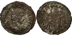 Ancient Coins - Coin, Diocletian, Aurelianus, AD 285, Antioch, , Billon, RIC:325