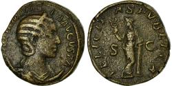 Ancient Coins - Coin, Julia Mamaea, Dupondius, Roma, , Bronze, RIC:678