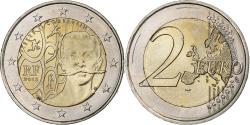 World Coins - France, 2 Euro, 2013, Paris, , Bi-Metallic, Gadoury:16, KM:2102