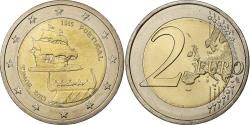 World Coins - Portugal, 2 Euro, 2015, Bi-Metallic, , KM:New