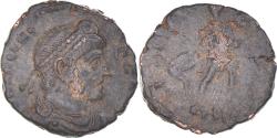 Ancient Coins - Coin, Constantius II, Follis, 337-361, VF(20-25), Bronze