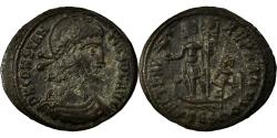 Ancient Coins - Coin, Constantius II, Nummus, Thessalonica, , Copper, Cohen:31