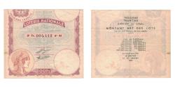 World Coins - France, 100 Francs, LOTERIE NATIONALE, 1934, 004412, VF(30-35)