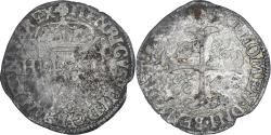 World Coins - Coin, France, Henri IV, Douzain aux deux H, Uncertain date, Saint Lô,