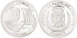 World Coins - France, Medal, French Third Republic, History, , Silver