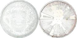 World Coins - Netherlands, 5 Euro, 2008, , Copper Plated Steel, KM:279
