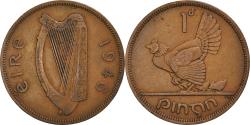 World Coins - Coin, IRELAND REPUBLIC, Penny, 1946, , Bronze, KM:11