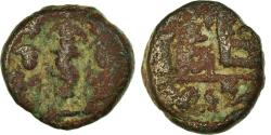 Ancient Coins - Coin, Heraclius, 12 Nummi, 610-641, Alexandria, , Copper, Sear:861