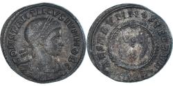Ancient Coins - Coin, Constantine II, Follis, 322, Aquileia, , Bronze, RIC:115