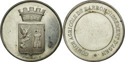 World Coins - France, Token, Agriculture and Horticulture, , Silver