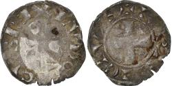 World Coins - France, Louis VII, Denier, 1137-1180, Paris, Billon, , Duplessy:146