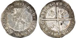 World Coins - Coin, France, Flanders, Jean sans Peur, Cromsteert, Double Gros,