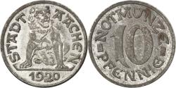 World Coins - Coin, Germany, 10 Pfennig, 1920, , Steel