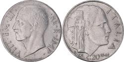 World Coins - Coin, Italy, Vittorio Emanuele III, 20 Centesimi, 1942, Rome,