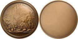 World Coins - France, Medal, Révolution Française, Siège de la Bastille, 1989, Bronze