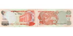 World Coins - South Viet Nam, 500 Dng, KM:28a, AU(55-58)