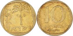 World Coins - Coin, Israel, 10 Agorot, 1973
