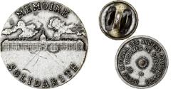 World Coins - France, Pin's, Office Nationale des Anciens Combattants, Métal,