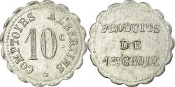 World Coins - Coin, France, Comptoirs Albertins, Albert, 10 Centimes, , Aluminium